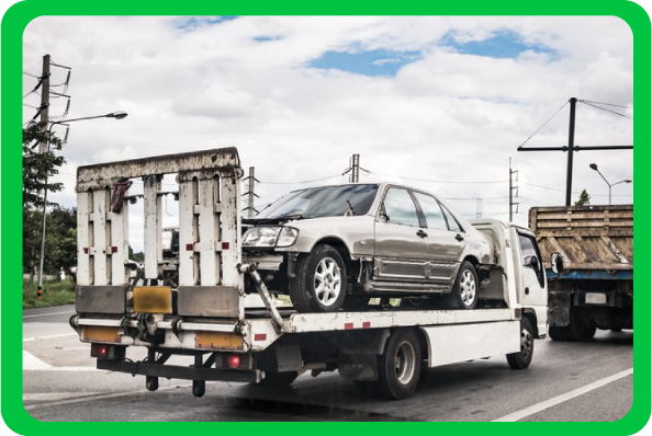 cheap car towing service Ferntree Gully