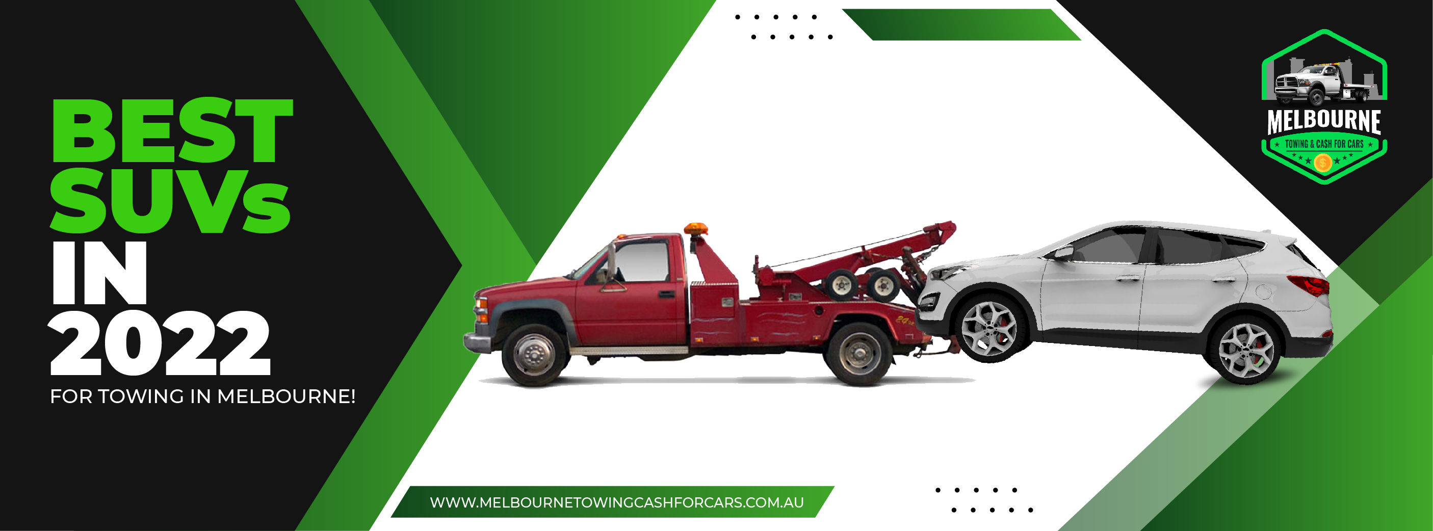 Best SUVs in 2022 for Towing in Melbourne
