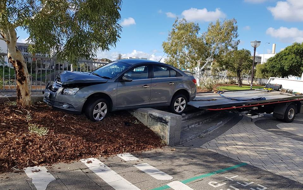 salvage towing melbourne