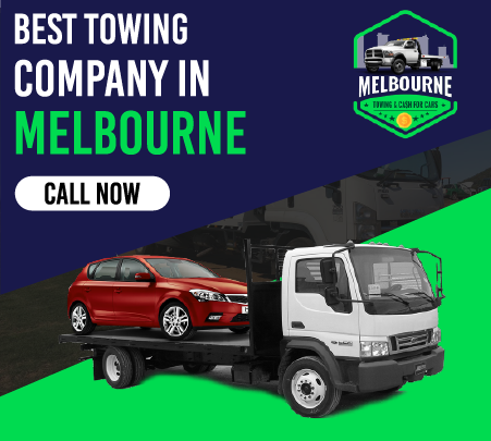 Best towing company in Melbourne